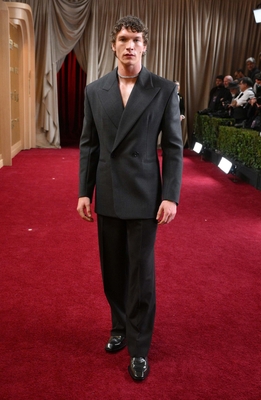 Click to view full size image
==============
Keywords: connor;storrie;public;appearances;events;2026;sag;aftra;awards;shrine;auditorium;los;angeles;la;california Keywords: connor;storrie;public;appearances;events;2026;sag;aftra;awards;shrine;auditorium;los;angeles;la;california
