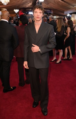 Keywords: connor;storrie;public;appearances;events;2026;sag;aftra;awards;shrine;auditorium;los;angeles;la;california