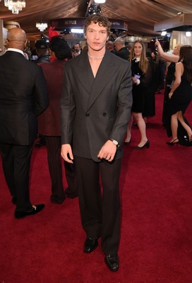 Keywords: connor;storrie;public;appearances;events;2026;sag;aftra;awards;shrine;auditorium;los;angeles;la;california
