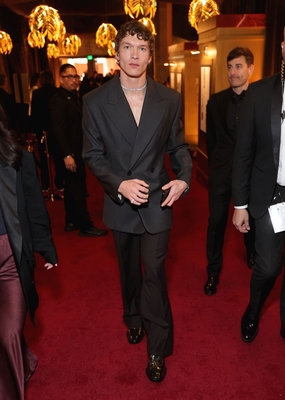 Keywords: connor;storrie;public;appearances;events;2026;sag;aftra;awards;shrine;auditorium;los;angeles;la;california