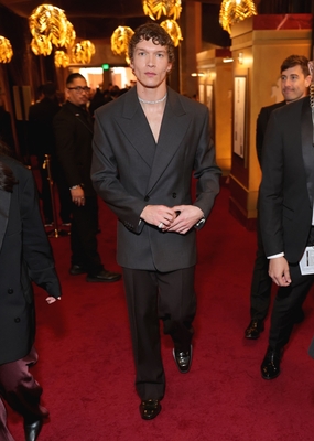 Keywords: connor;storrie;public;appearances;events;2026;sag;aftra;awards;shrine;auditorium;los;angeles;la;california