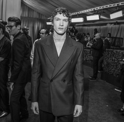 Keywords: connor;storrie;public;appearances;events;2026;sag;aftra;awards;shrine;auditorium;los;angeles;la;california