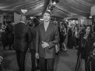 Keywords: connor;storrie;public;appearances;events;2026;sag;aftra;awards;shrine;auditorium;los;angeles;la;california