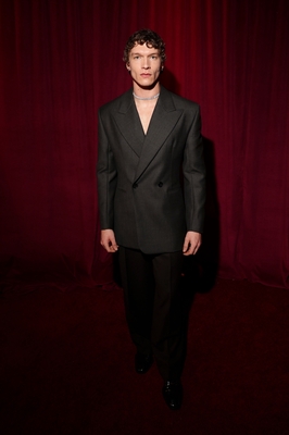 Keywords: connor;storrie;public;appearances;events;2026;sag;aftra;awards;shrine;auditorium;los;angeles;la;california