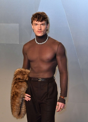 Keywords: connor;storrie;public;appearances;events;2026;vanity;fair;white;carpet;oscar;party;los;angeles;la