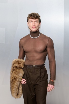 Keywords: connor;storrie;public;appearances;events;2026;vanity;fair;white;carpet;oscar;party;los;angeles;la