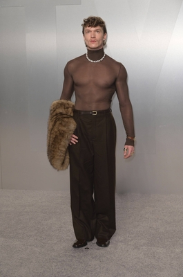 Click to view full size image
==============
Keywords: connor;storrie;public;appearances;events;2026;vanity;fair;white;carpet;oscar;party;los;angeles;la Keywords: connor;storrie;public;appearances;events;2026;vanity;fair;white;carpet;oscar;party;los;angeles;la