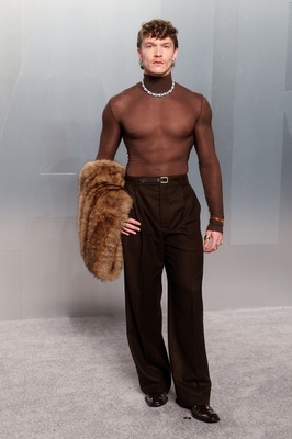 Click to view full size image
==============
Keywords: connor;storrie;public;appearances;events;2026;vanity;fair;white;carpet;oscar;party;los;angeles;la Keywords: connor;storrie;public;appearances;events;2026;vanity;fair;white;carpet;oscar;party;los;angeles;la