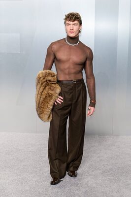 Keywords: connor;storrie;public;appearances;events;2026;vanity;fair;white;carpet;oscar;party;los;angeles;la