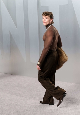 Keywords: connor;storrie;public;appearances;events;2026;vanity;fair;white;carpet;oscar;party;los;angeles;la