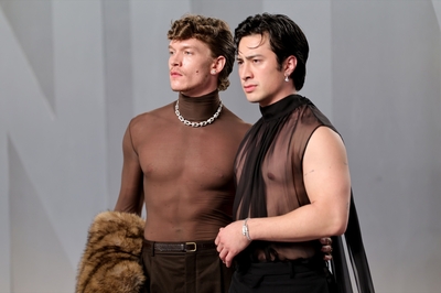Keywords: connor;storrie;public;appearances;events;2026;vanity;fair;white;carpet;oscar;party;los;angeles;la