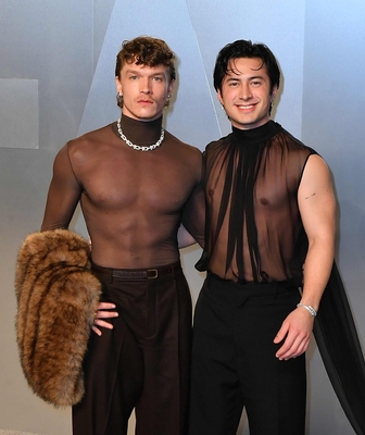 Click to view full size image
==============
Keywords: connor;storrie;public;appearances;events;2026;vanity;fair;white;carpet;oscar;party;los;angeles;la Keywords: connor;storrie;public;appearances;events;2026;vanity;fair;white;carpet;oscar;party;los;angeles;la