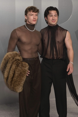 Keywords: connor;storrie;public;appearances;events;2026;vanity;fair;white;carpet;oscar;party;los;angeles;la