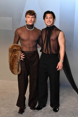Keywords: connor;storrie;public;appearances;events;2026;vanity;fair;white;carpet;oscar;party;los;angeles;la