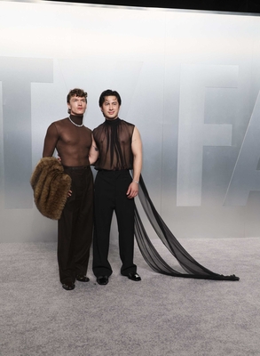 Keywords: connor;storrie;public;appearances;events;2026;vanity;fair;white;carpet;oscar;party;los;angeles;la