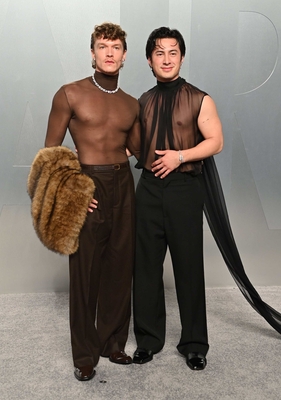 Click to view full size image
==============
Keywords: connor;storrie;public;appearances;events;2026;vanity;fair;white;carpet;oscar;party;los;angeles;la Keywords: connor;storrie;public;appearances;events;2026;vanity;fair;white;carpet;oscar;party;los;angeles;la