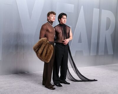 Keywords: connor;storrie;public;appearances;events;2026;vanity;fair;white;carpet;oscar;party;los;angeles;la