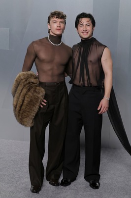 Click to view full size image
==============
Keywords: connor;storrie;public;appearances;events;2026;vanity;fair;white;carpet;oscar;party;los;angeles;la Keywords: connor;storrie;public;appearances;events;2026;vanity;fair;white;carpet;oscar;party;los;angeles;la