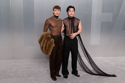 Keywords: connor;storrie;public;appearances;events;2026;vanity;fair;white;carpet;oscar;party;los;angeles;la