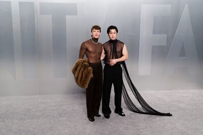 Click to view full size image
==============
Keywords: connor;storrie;public;appearances;events;2026;vanity;fair;white;carpet;oscar;party;los;angeles;la Keywords: connor;storrie;public;appearances;events;2026;vanity;fair;white;carpet;oscar;party;los;angeles;la