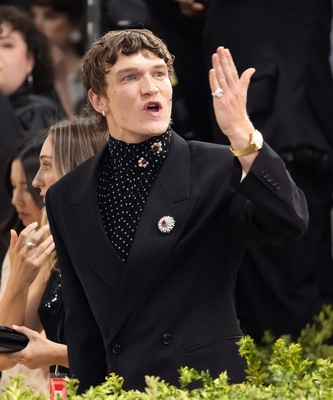 Keywords: connor;storrie;public;appearances;events;2026;met;gala;metropolitain