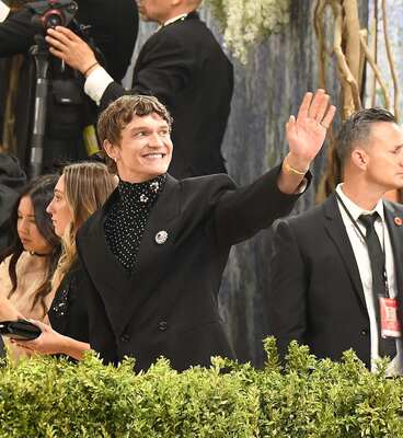 Keywords: connor;storrie;public;appearances;events;2026;met;gala;metropolitain