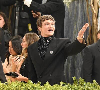 Keywords: connor;storrie;public;appearances;events;2026;met;gala;metropolitain