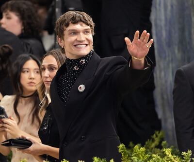 Keywords: connor;storrie;public;appearances;events;2026;met;gala;metropolitain
