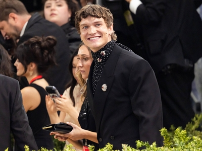 Keywords: connor;storrie;public;appearances;events;2026;met;gala;metropolitain