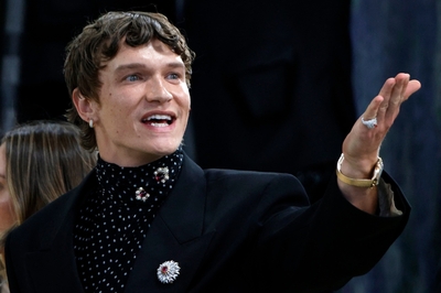 Keywords: connor;storrie;public;appearances;events;2026;met;gala;metropolitain