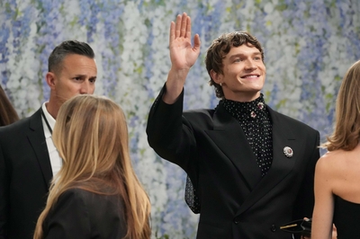 Keywords: connor;storrie;public;appearances;events;2026;met;gala;metropolitain