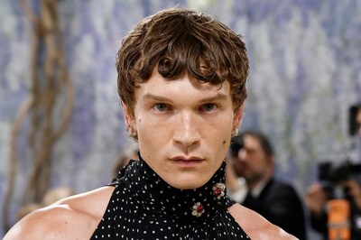Keywords: connor;storrie;public;appearances;events;2026;met;gala;metropolitain