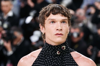 Keywords: connor;storrie;public;appearances;events;2026;met;gala;metropolitain
