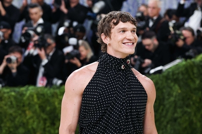 Keywords: connor;storrie;public;appearances;events;2026;met;gala;metropolitain