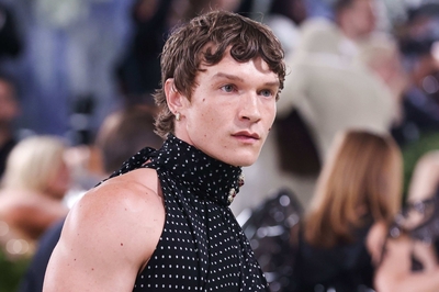 Keywords: connor;storrie;public;appearances;events;2026;met;gala;metropolitain