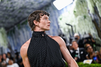 Click to view full size image
==============
Keywords: connor;storrie;public;appearances;events;2026;met;gala;metropolitain Keywords: connor;storrie;public;appearances;events;2026;met;gala;metropolitain