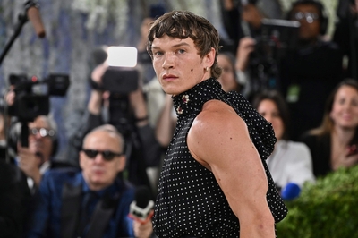 Keywords: connor;storrie;public;appearances;events;2026;met;gala;metropolitain
