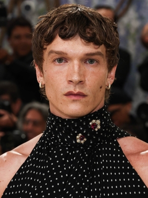 Keywords: connor;storrie;public;appearances;events;2026;met;gala;metropolitain