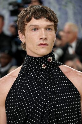 Keywords: connor;storrie;public;appearances;events;2026;met;gala;metropolitain