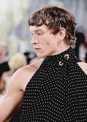 Click to view full size image
==============
Keywords: connor;storrie;public;appearances;events;2026;met;gala;metropolitain Keywords: connor;storrie;public;appearances;events;2026;met;gala;metropolitain