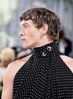 Click to view full size image
==============
Keywords: connor;storrie;public;appearances;events;2026;met;gala;metropolitain Keywords: connor;storrie;public;appearances;events;2026;met;gala;metropolitain