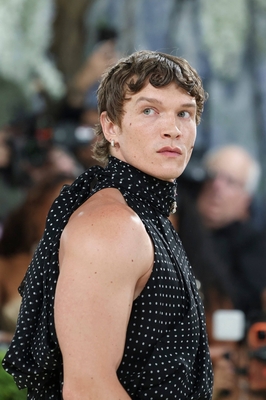 Keywords: connor;storrie;public;appearances;events;2026;met;gala;metropolitain