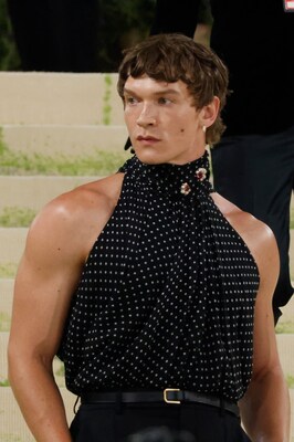 Keywords: connor;storrie;public;appearances;events;2026;met;gala;metropolitain