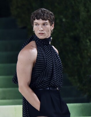 Keywords: connor;storrie;public;appearances;events;2026;met;gala;metropolitain