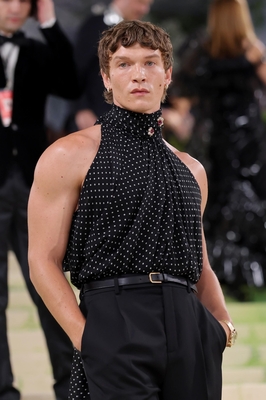 Keywords: connor;storrie;public;appearances;events;2026;met;gala;metropolitain