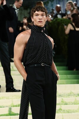 Keywords: connor;storrie;public;appearances;events;2026;met;gala;metropolitain
