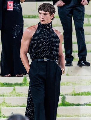 Keywords: connor;storrie;public;appearances;events;2026;met;gala;metropolitain