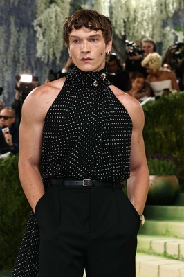 Keywords: connor;storrie;public;appearances;events;2026;met;gala;metropolitain