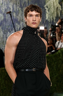 Keywords: connor;storrie;public;appearances;events;2026;met;gala;metropolitain