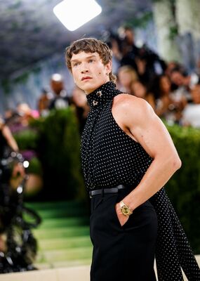 Keywords: connor;storrie;public;appearances;events;2026;met;gala;metropolitain